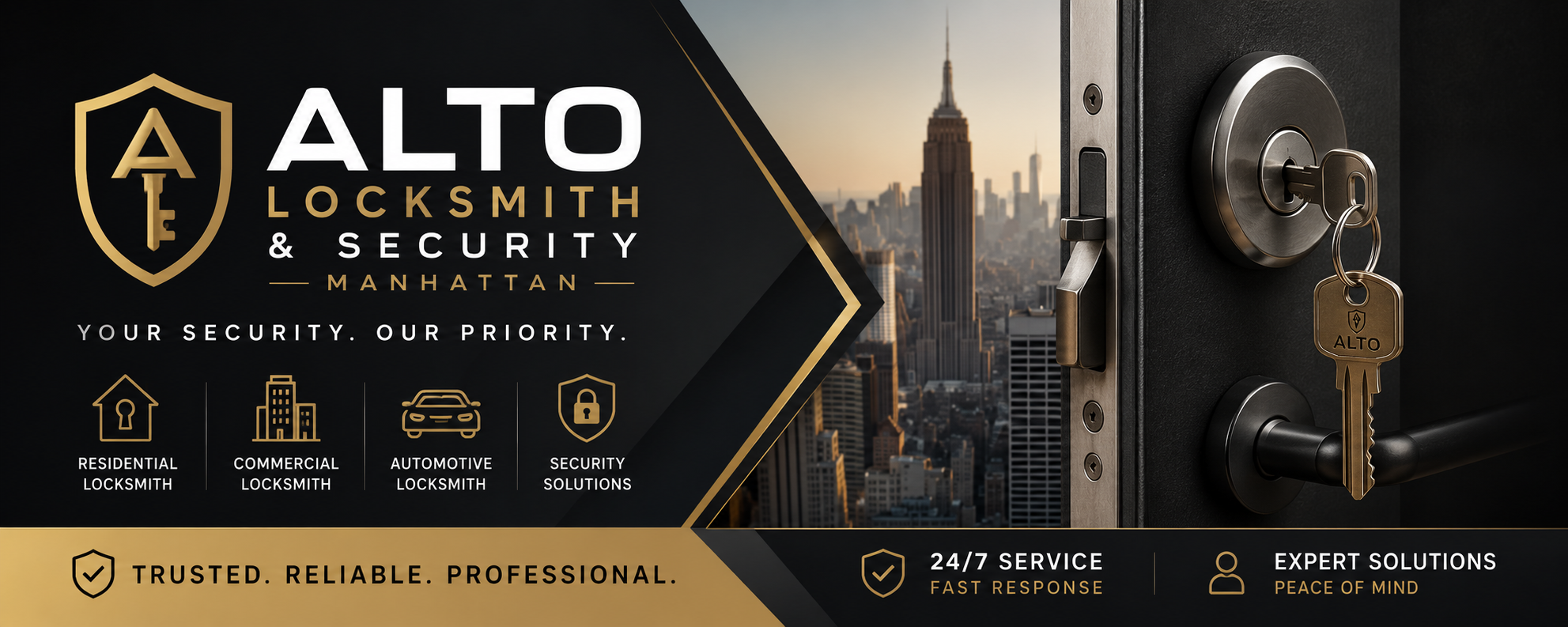 Alto Locksmith & Security